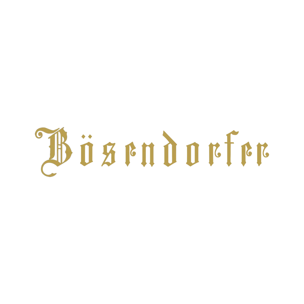 Bösendorfer Schriftzug