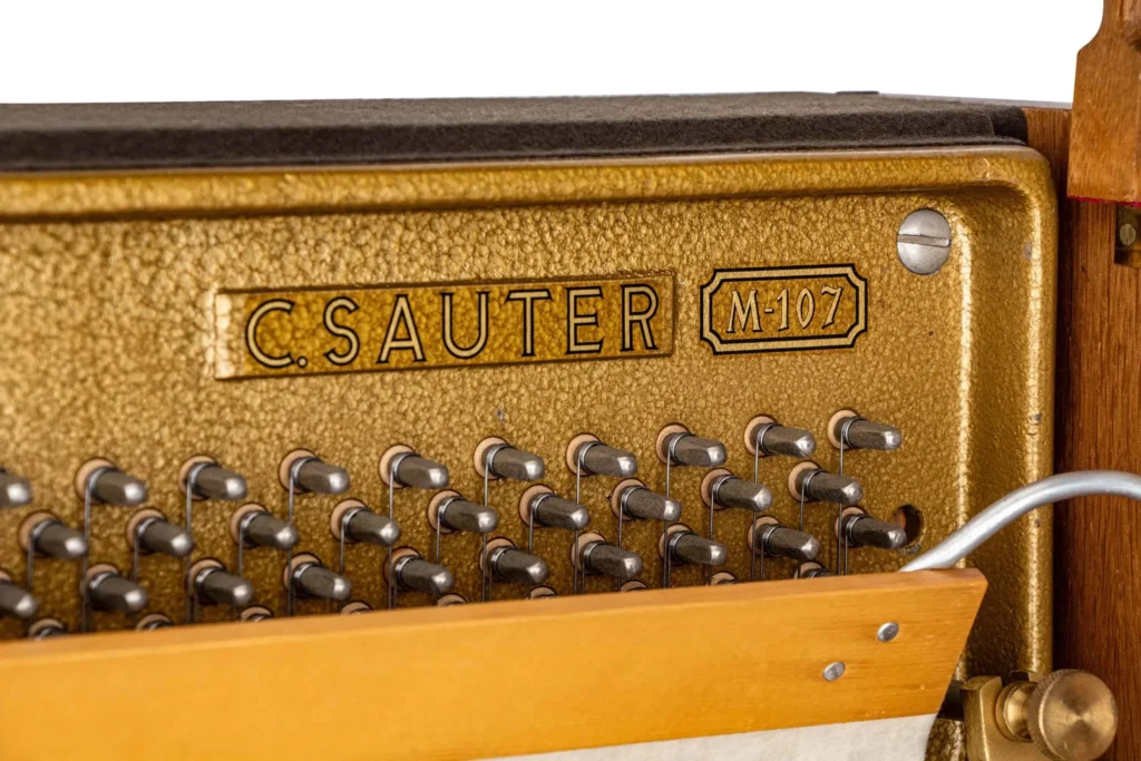 Sauter M-107,