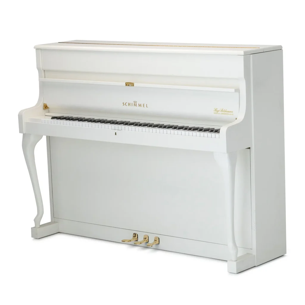 Schimmel Chippendale,