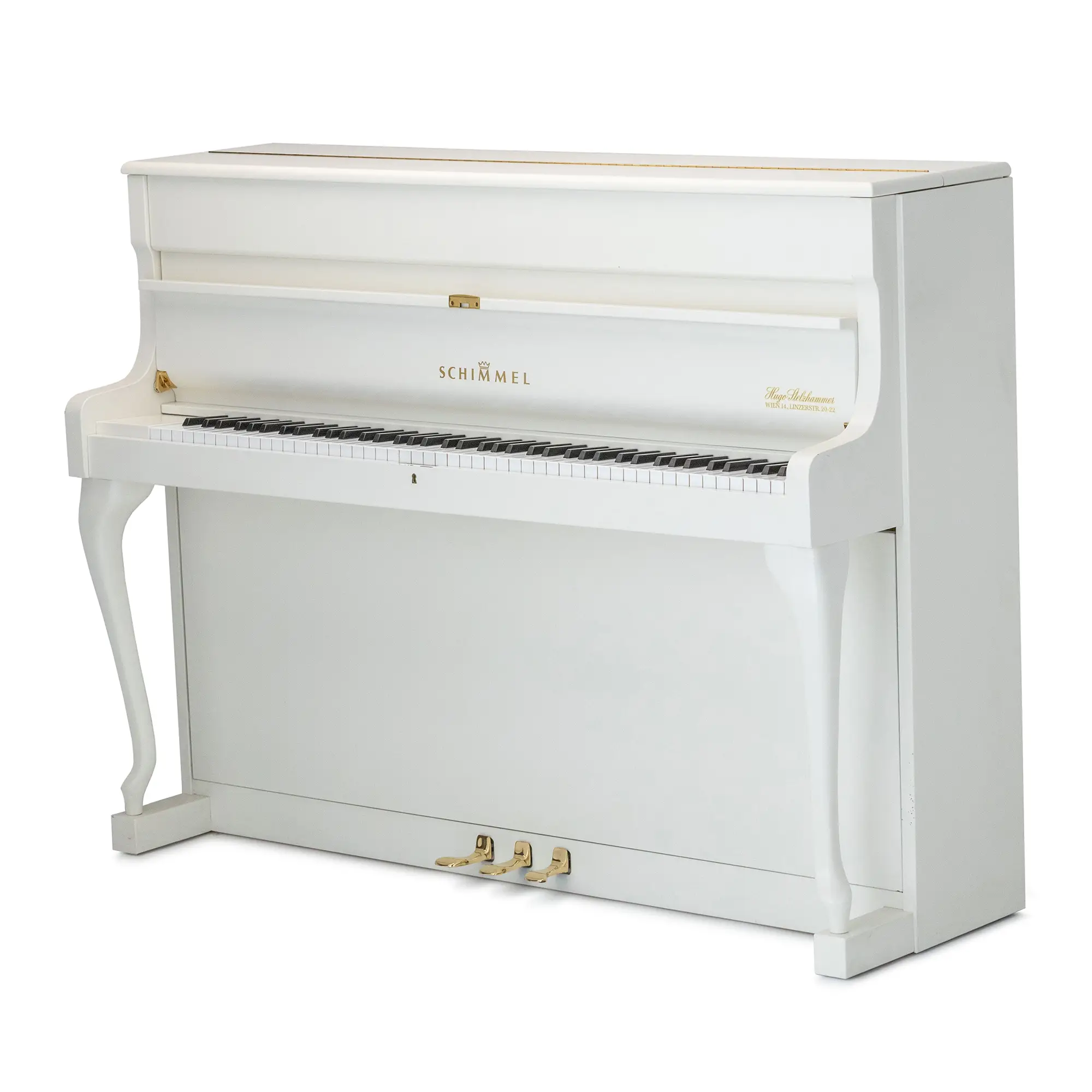 Schimmel Chippendale,