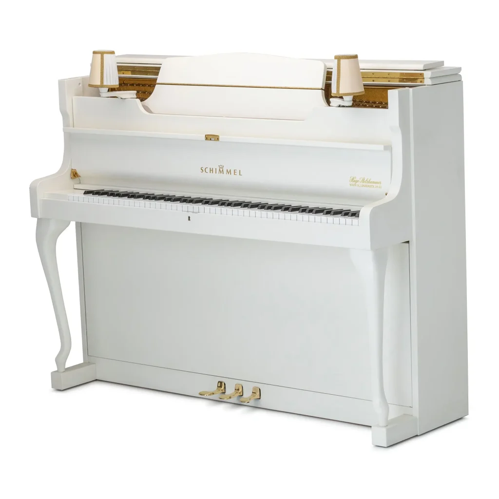 Schimmel Chippendale,