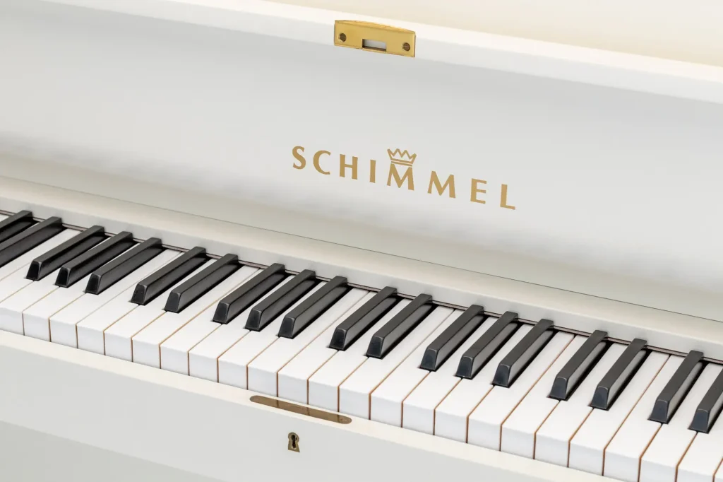 Schimmel Chippendale,