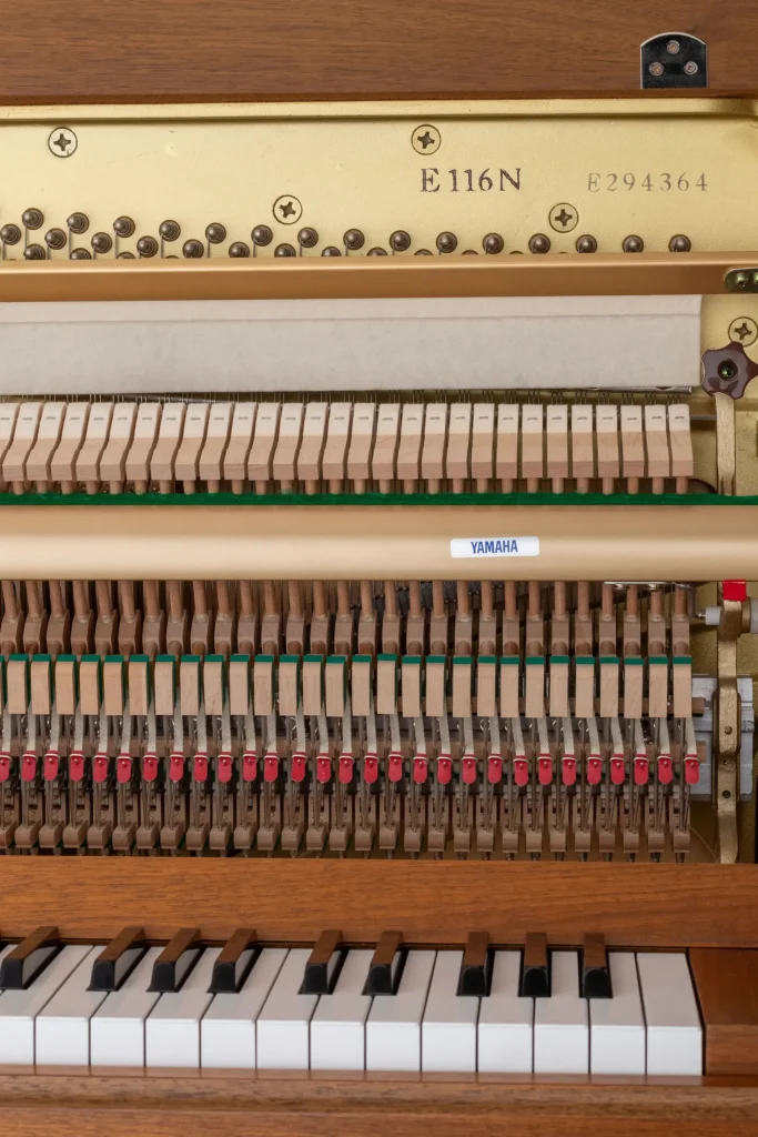 Yamaha E116,