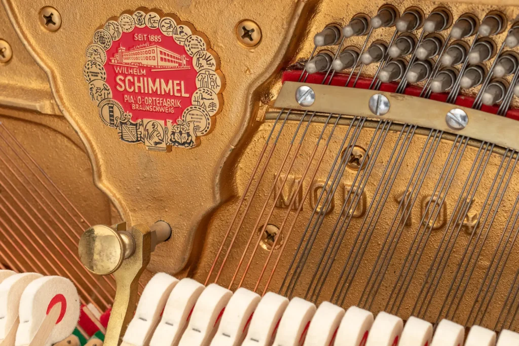 Schimmel 104,