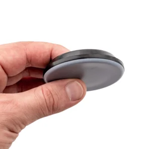 1 Stück Gleituntersetzer Teflon,