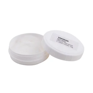 Yamaha Fett weiß, Dose 10g,