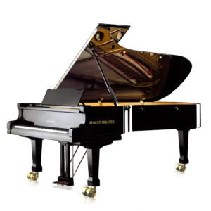 August Förster 275,