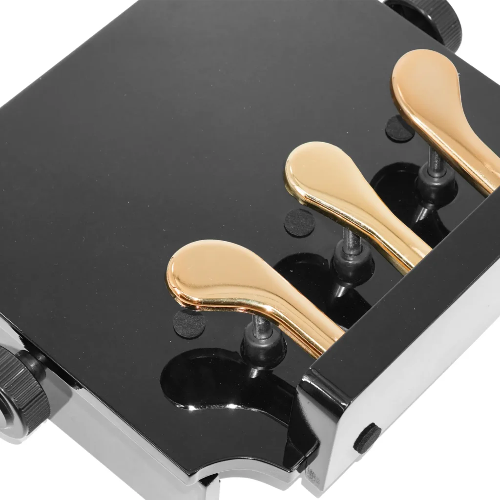 Kinderpedal höhenverstellbar, Einstellrad,