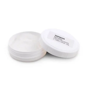 Yamaha Fett weiß, Dose 10g,