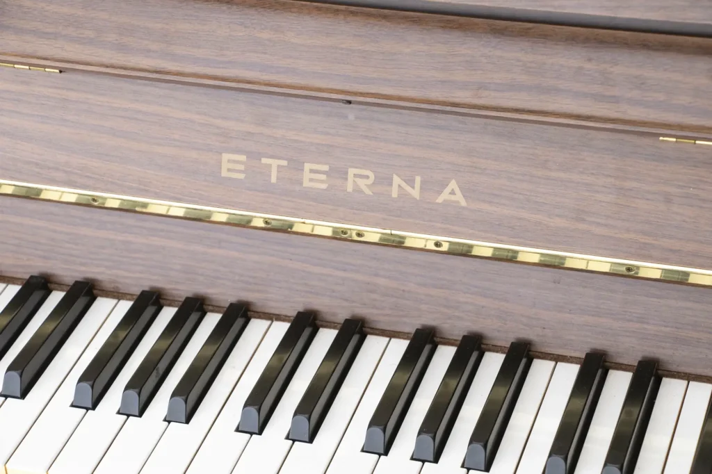 Yamaha Eterna,