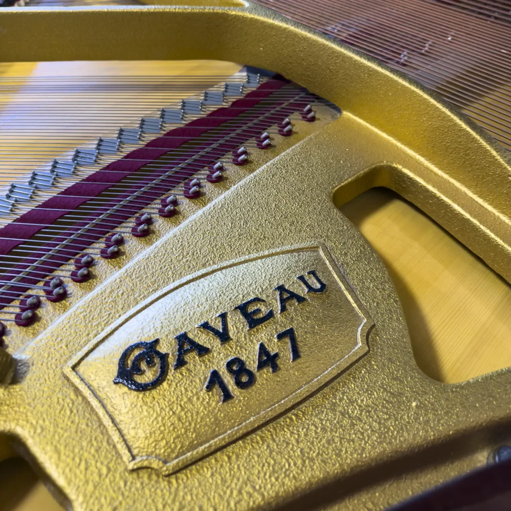 Gaveau 152,